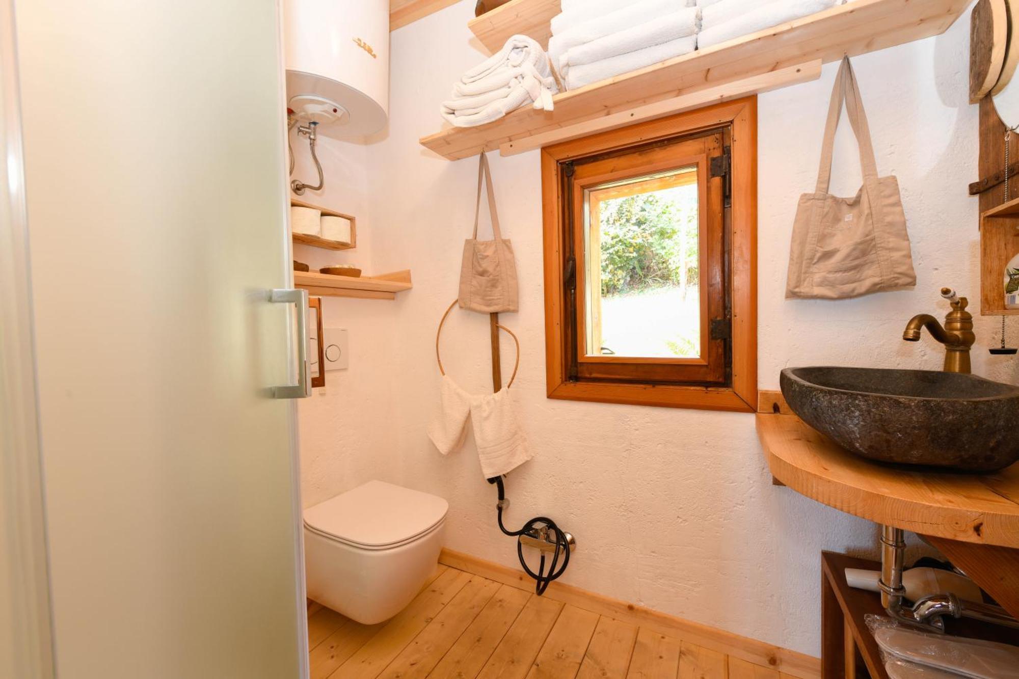 Chalet "Baita Cavacca" Crone ภายนอก รูปภาพ