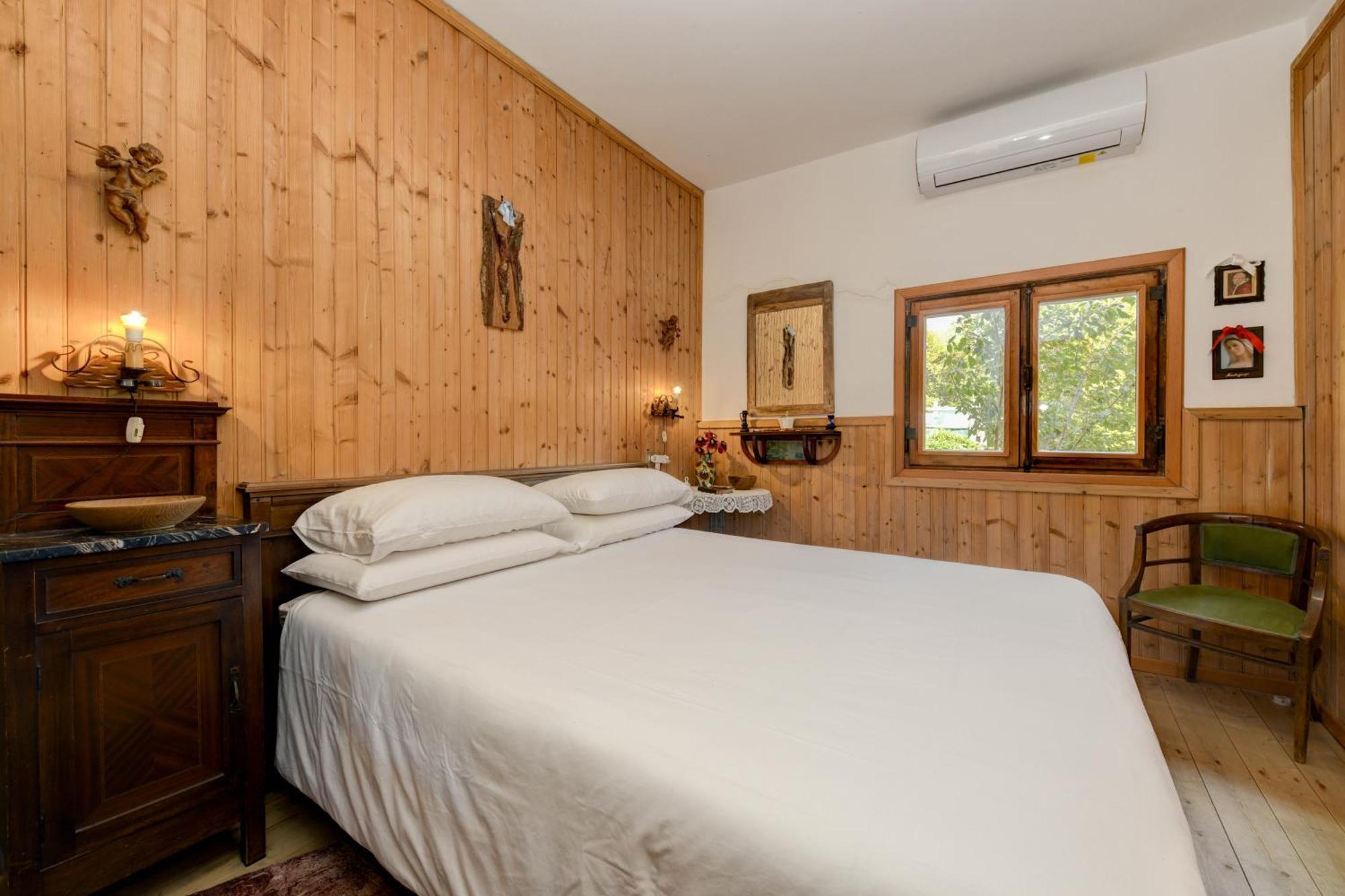 Chalet "Baita Cavacca" Crone ภายนอก รูปภาพ